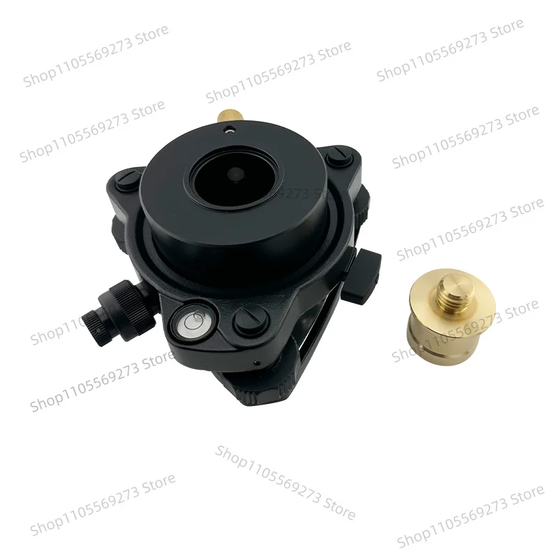 LH07 Rotating Tribrach Adapter 5/8x11 Inch Screw Thread For GPS GNSS Optical Plummet Surveying Equipment Accessory