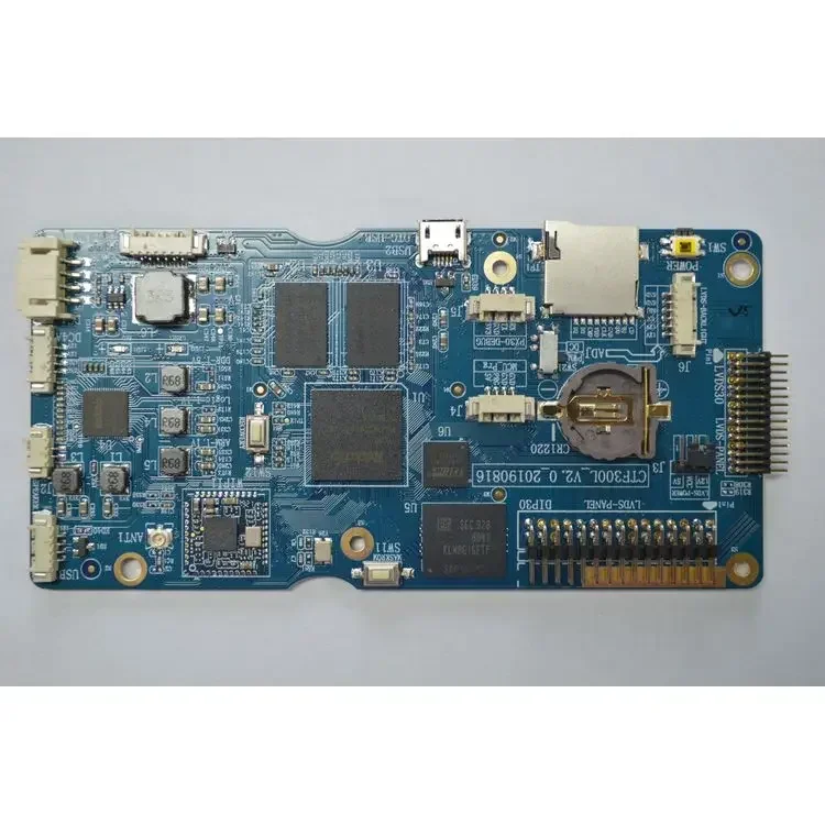 NEW Chinese Factory 12V Android TV Box Circuit Board Custom Designed PCBA for Industrial Products by Android Board Design Team
