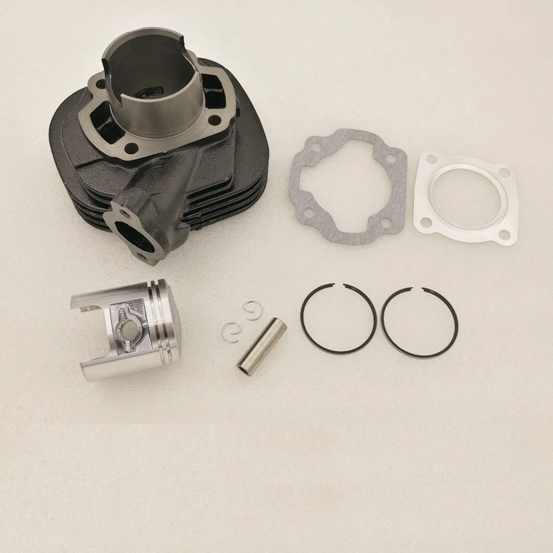 Motorcycle Engine Cylinder Kit Cylinder Piston Set For Honda TB50 TB60(2 Model For Option)