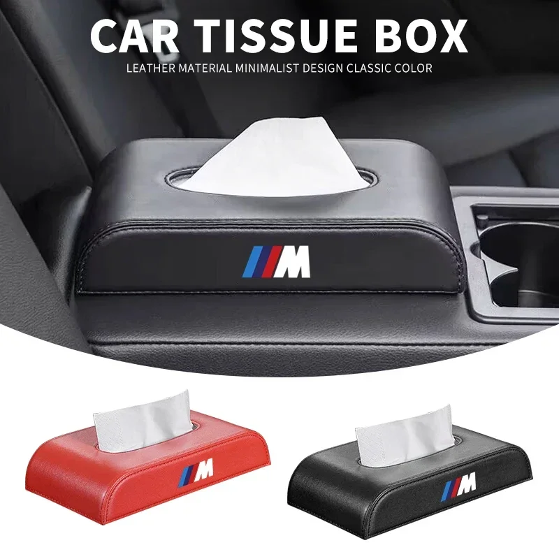 Car Tissue Box Hold…