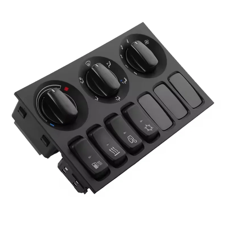 

1797411 Car AC Switch 1543095 Truck Switch Panel Climate Heater Control Combined Switch For Scania P, G, R ,T-Series