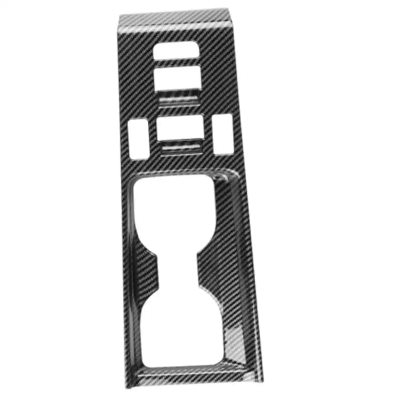 A54K-Cubierta Decorativa para el Panel de Control Central del Coche, Accesorios para el Portavasos, para IONIQ 6 2022-2023