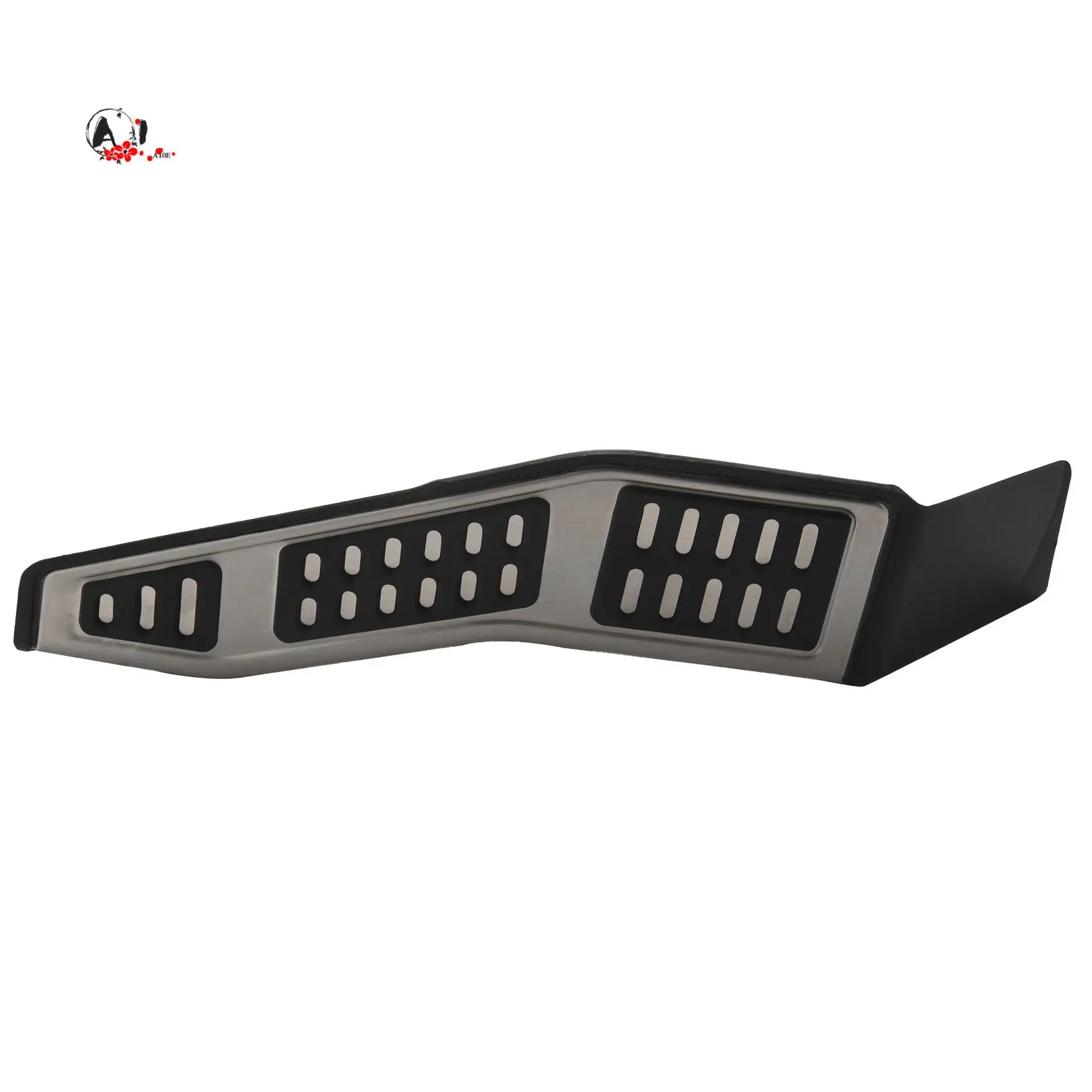 

A10E-Car Styling Dead Footrest Pad Sport Foot Rest Pedal RHD For Golf Seven Mk7 VII