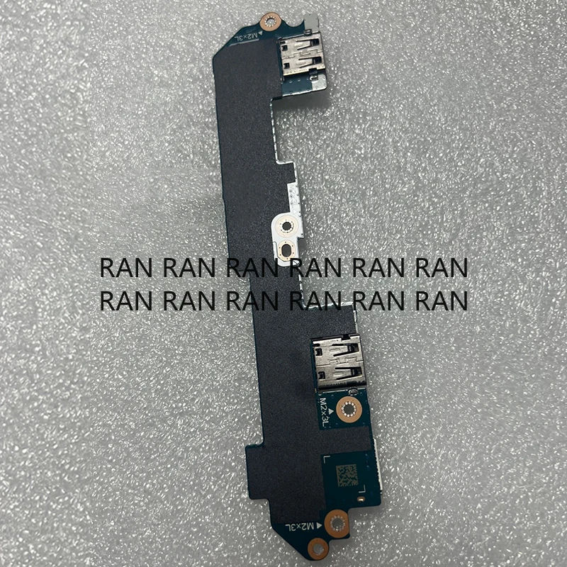 

New Original LS-K476P GDS70 For DELL Alienware X17 R1 R2 Laptop USB Switch Board Power Button Board High Quality Fast Ship