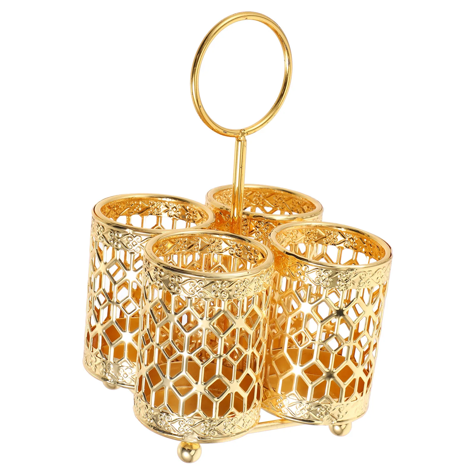 

Wall Mounted Chopstick Holder Kitchen Utensil Drainer Basket Spoon Fork Rest Storage Box Drainage Holes