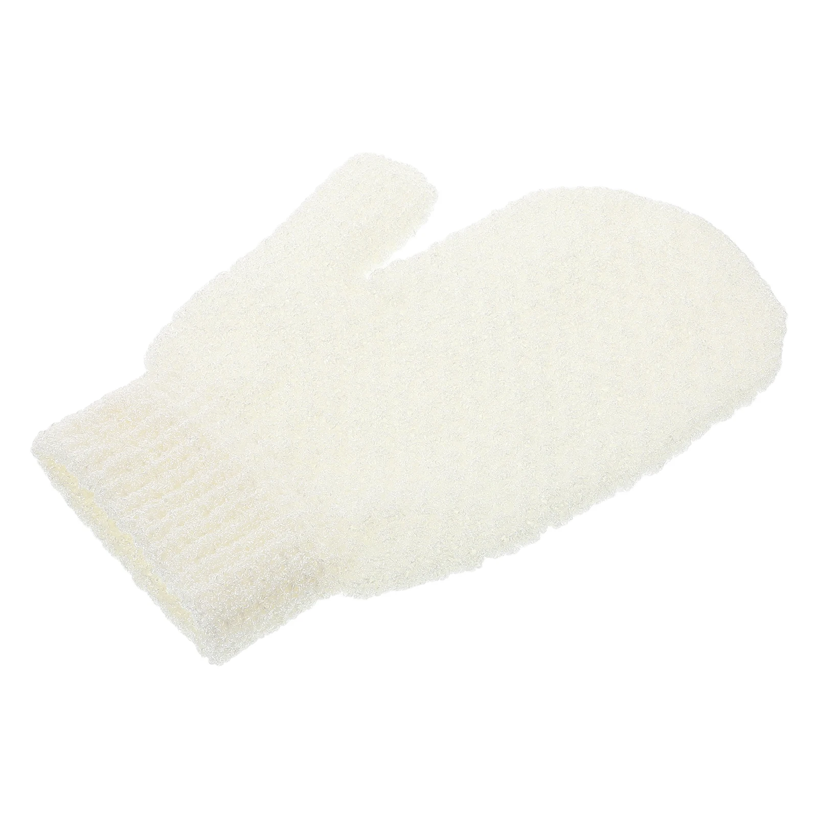 

Отшелушивающие перчатки для душа, глубоко очищающий скруббер, отшелушивающий аппарат для тела, моющийся для мужчин и женщин, массаж гладкой кожи, повышение кровообращения