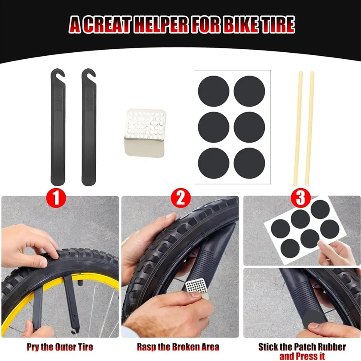 

Портативный набор инструментов для велосипеда AD10, набор магнитных отверток с трещоткой и динамометрическим ключом, комплект для ремонта горных, дорожных и электрических велосипедов