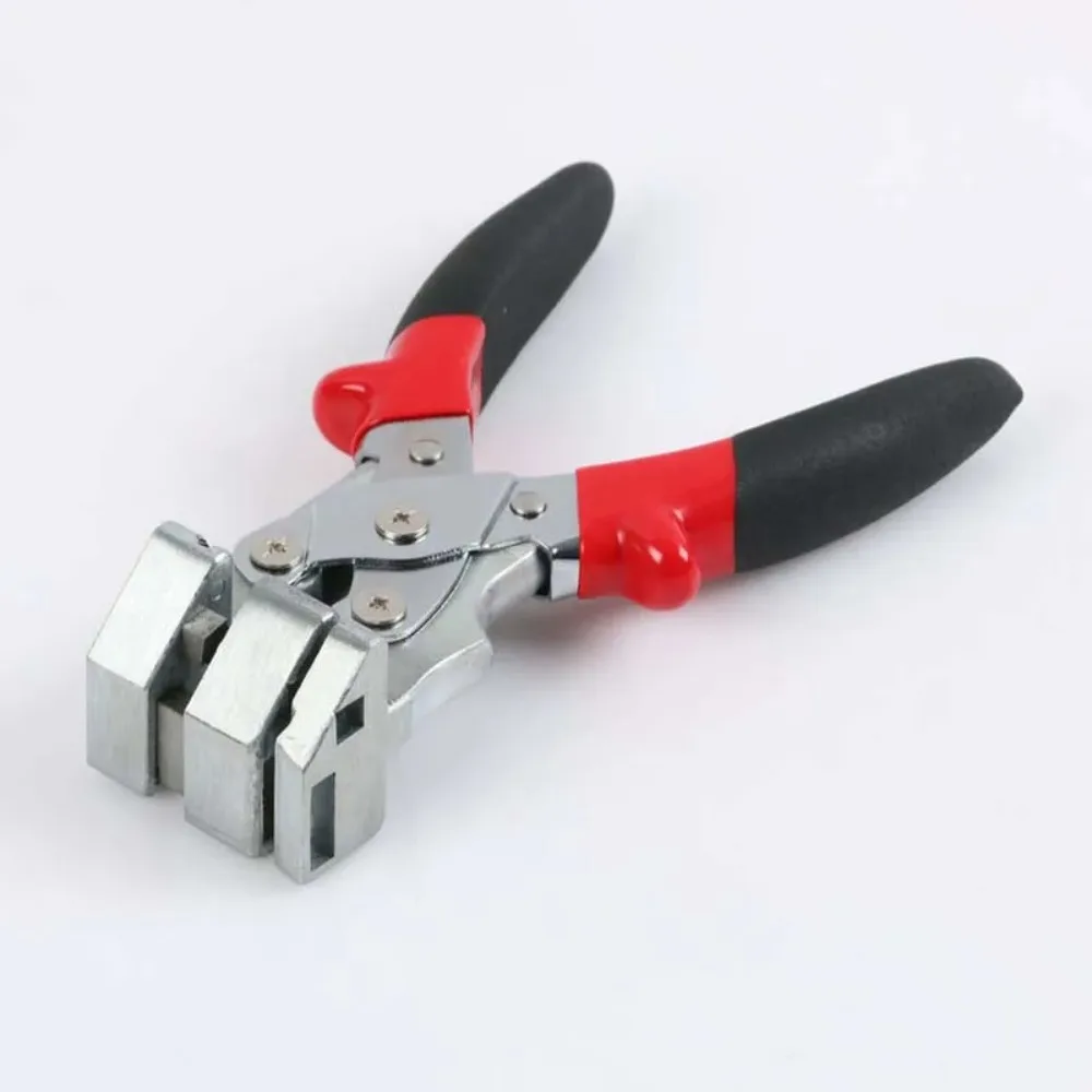 

Woodworking Buckle Strip Angle Scissors Dual-Use One-Time Forming Folding Pliers Line Groove Card Strip Line Edge Sealing artifa