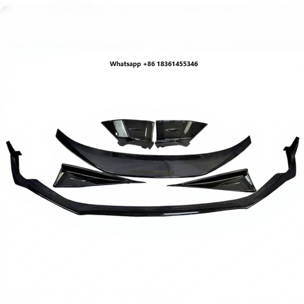 

For 2021-2022 GR86 ZN8 BRZ ZD8 2022 ST STYLE CARBON FIBER BODY KIT