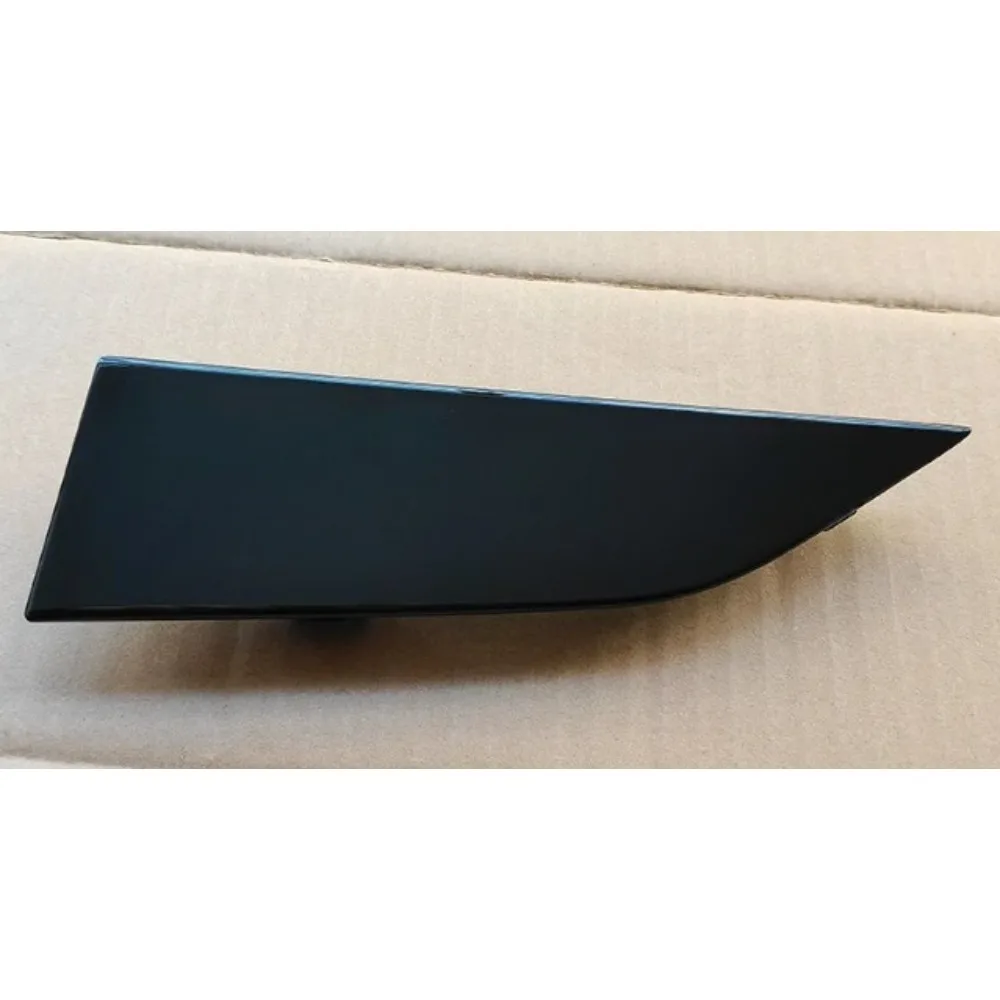 For Geely Galaxy L7 Automobile Exterior Rear Bumper Decor Panel Taillight Lower Trim Strip Bezel Black Molding Left Right