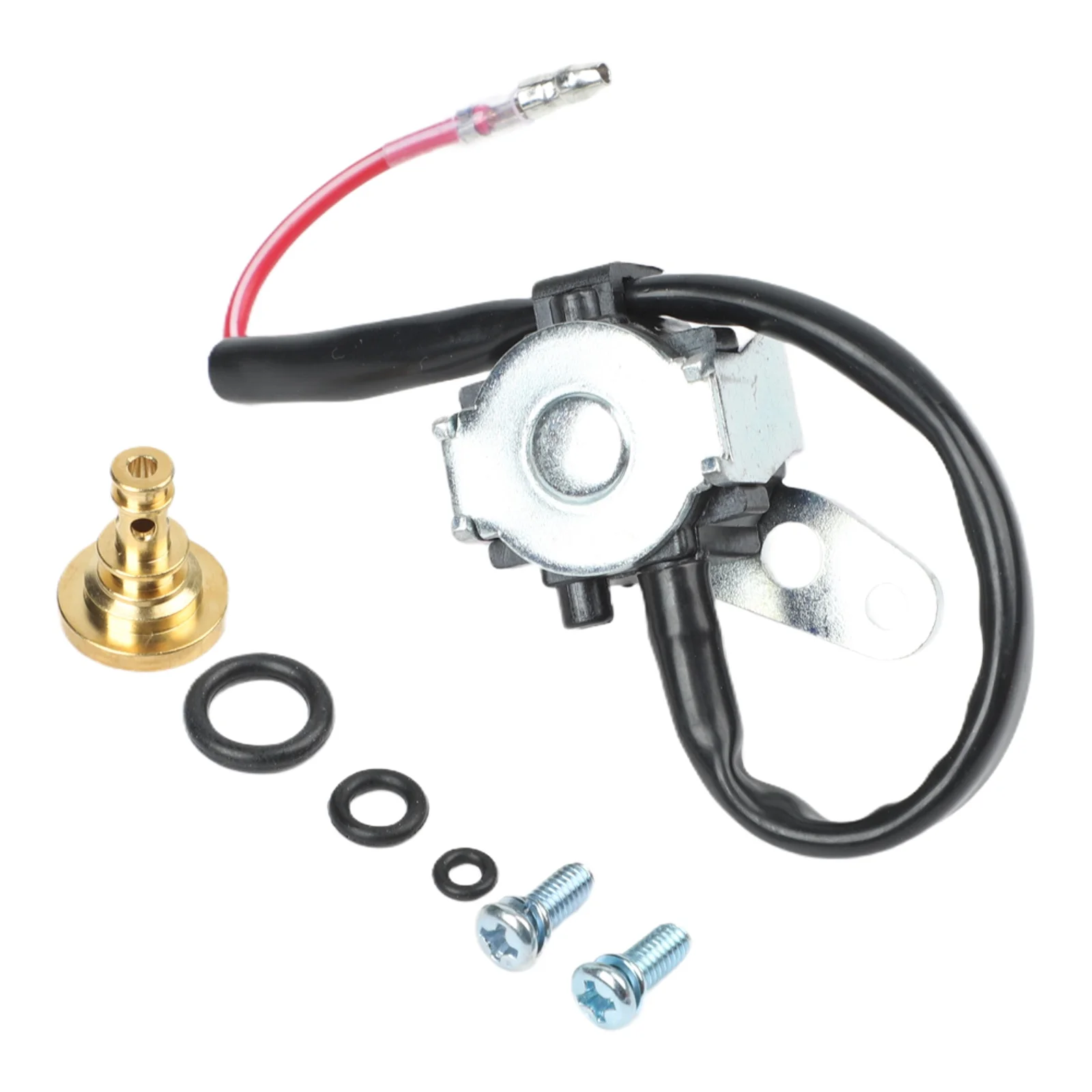 Engine Fuel Solenoid Kit Engine Accessory Engine Replacement As Shown Fuel Solenoid Kit Fits LH685-LH755 Engines