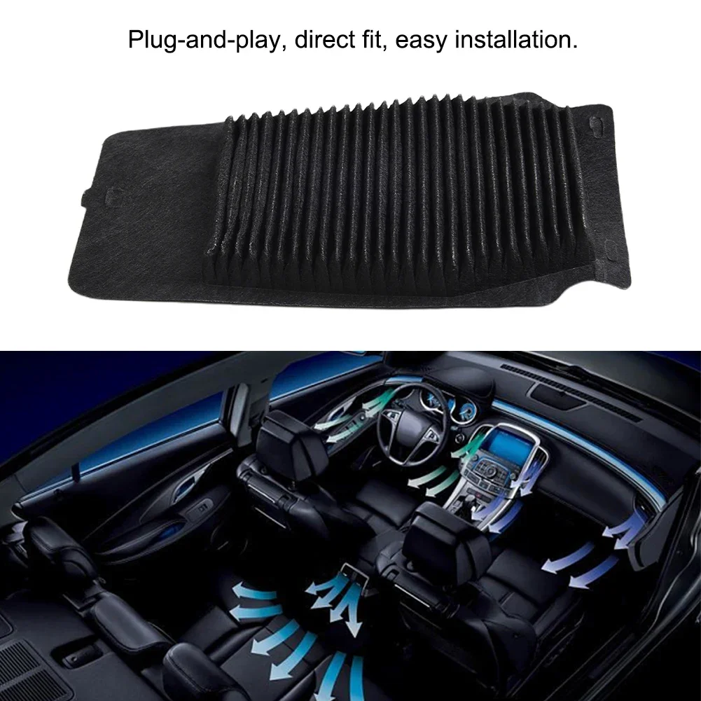 

Filters Auto Accessories Air Filter Screen Air Filters 1pc Black G92DH-12050-A Plastic Plug-and-play For Toyota