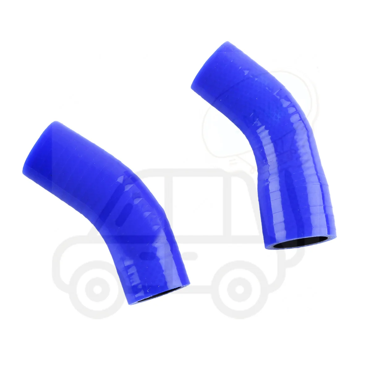 

2PCS 3PLY For 2015-2018 Yamaha YZF 1000 R1 R1M Silicone Radiator Coolant Tube Pipe Hose Kit 2015 2016 2017 2018 High Performance