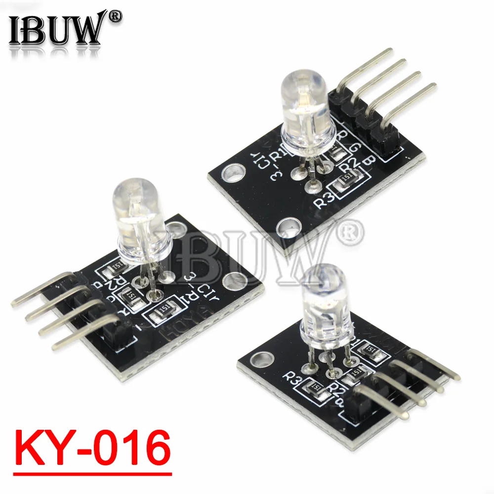 1PCS KY-003/004/006/008/016/018/022/023/024/037/040 DIY Hall/Button/Switch/Sensor Module for Arduino KY-004 KY-006 KY-008 KY-016