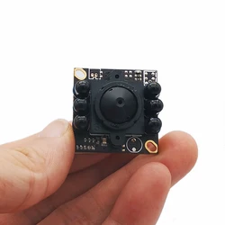 1080P 720P Infrared OTG USB Camera Module 28x28mm with 6Pcs 940nm Leds CCTV Security Usb UVC Camera Type-C Night Vision Function