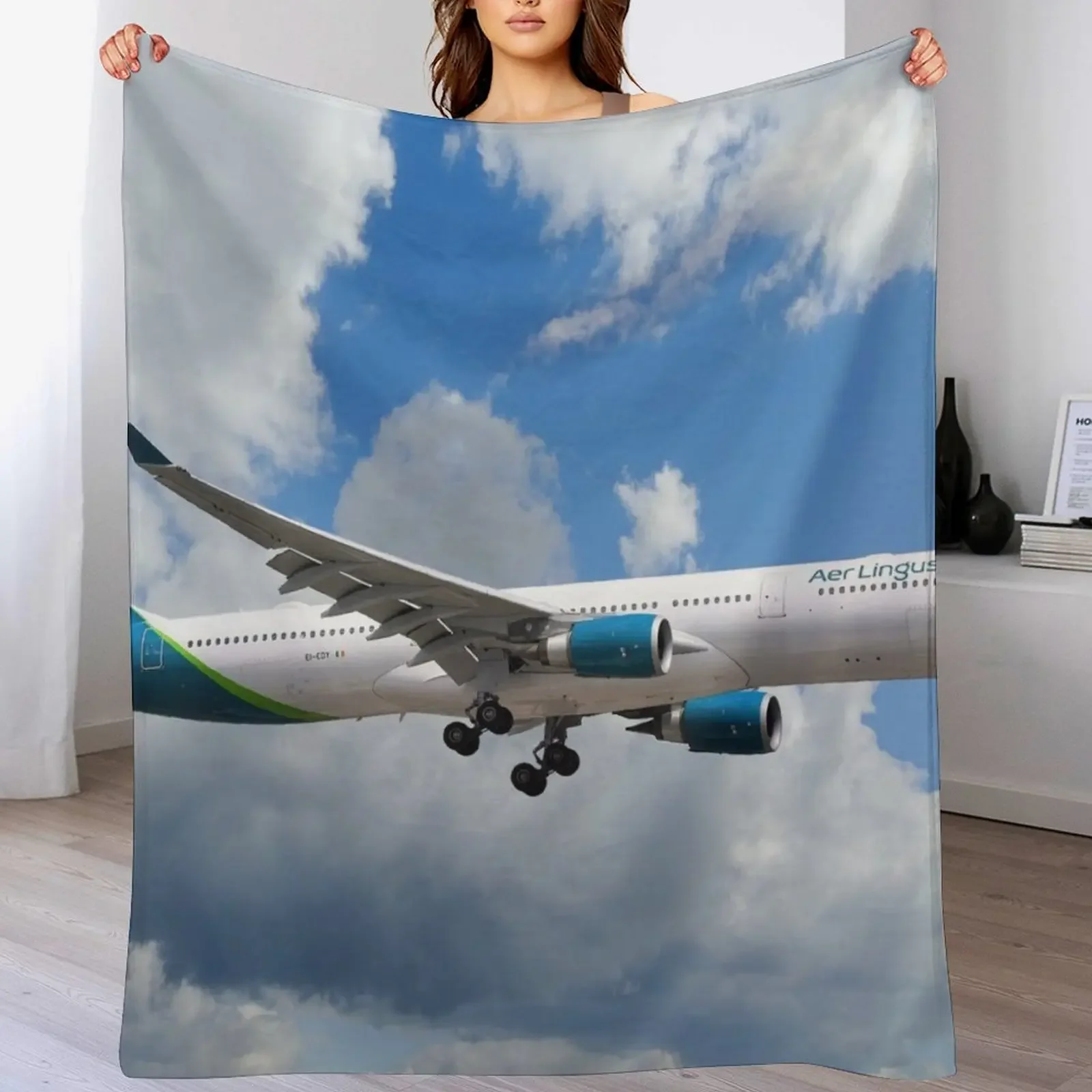 Aer Lingus A330 Thr…