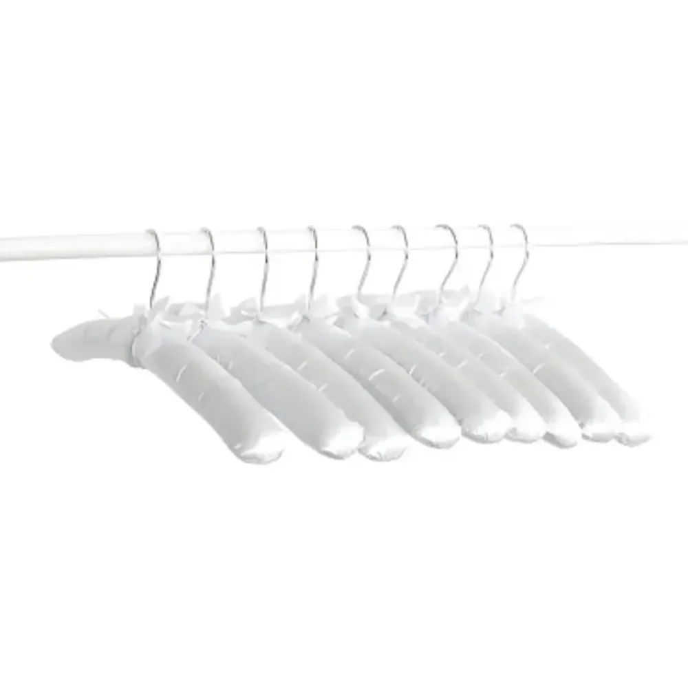 مخصص العروس فستان الزفاف شماعات مع القوس الساتان العباءات شماعات العروس لتكون الزفاف دش المشاركة العازبة الدجاجة حفلة هدية #6