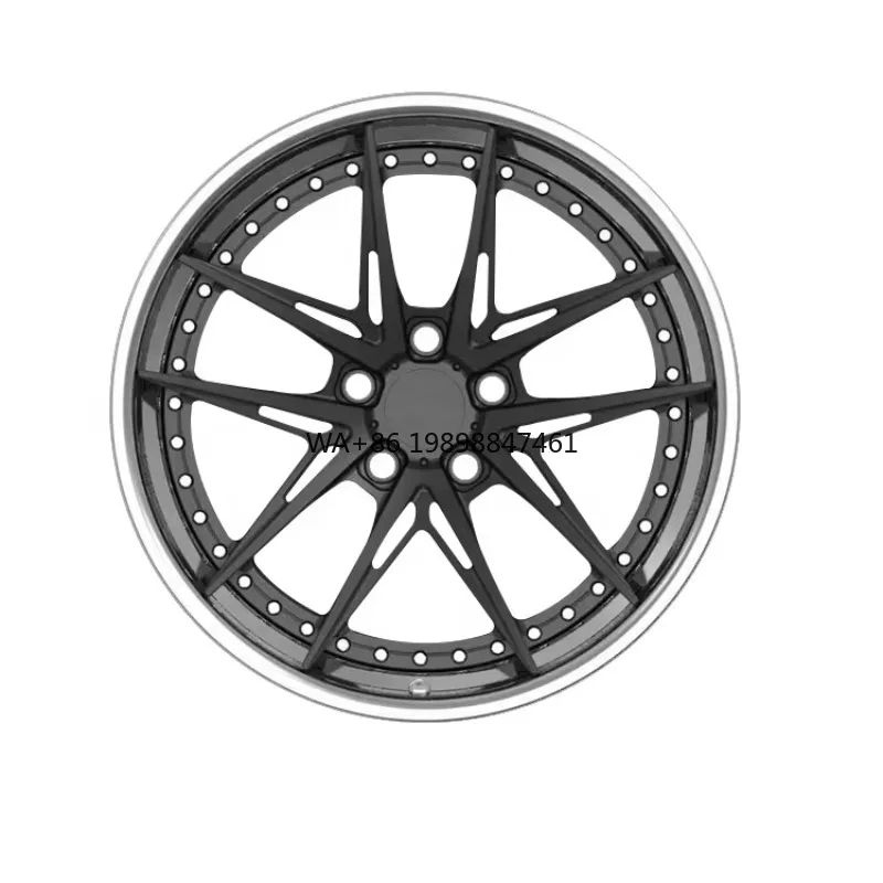

Custom Forged 5x1143 35mm Car Rims Forged Wheels Cast Wheels For Passenger Car SUV Off Road