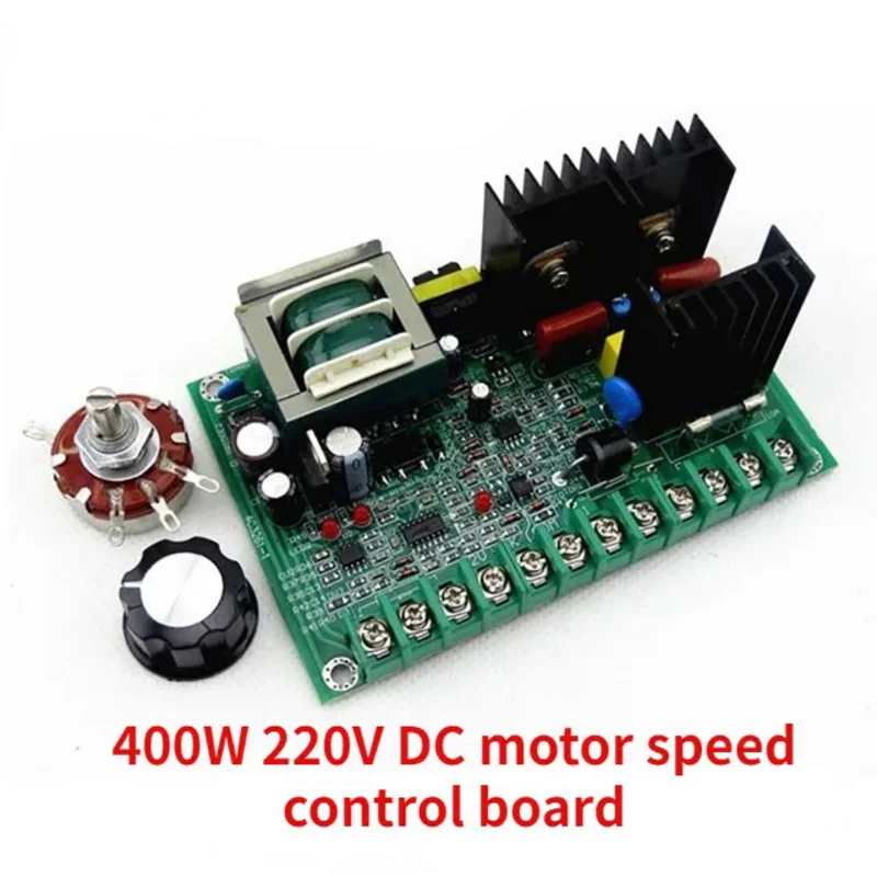 400 Watt DC Motor Speed Control Board, DC Motor Speed Controller, Bag Making Machine , RYS-15