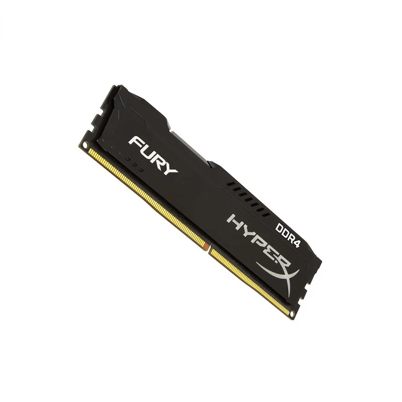 HyperX Fury Memoria DDR4 32 Go 16 Go 8 Go 4 Go 3200MHz 2133MHz 2400MHz 2666MHz Mémoire de bureau DIMM RAM PC4-25600 21300 19200