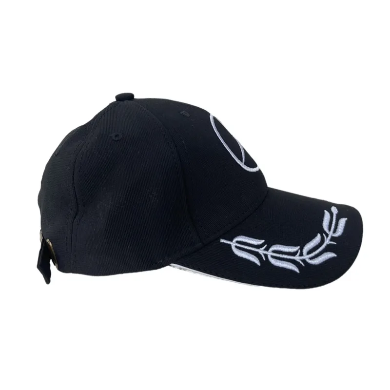 Outdoor Sport Cotton Embroidery for GLB W210 W219 A200 C320 Baseball Caps Men Women Adjustable Casual Sun Hat Running Adult Gift