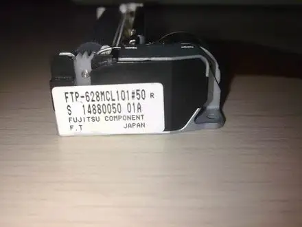 Impressora de cabeça de impressão térmica FTP-628MCL101, cabeça de impressão térmica POS