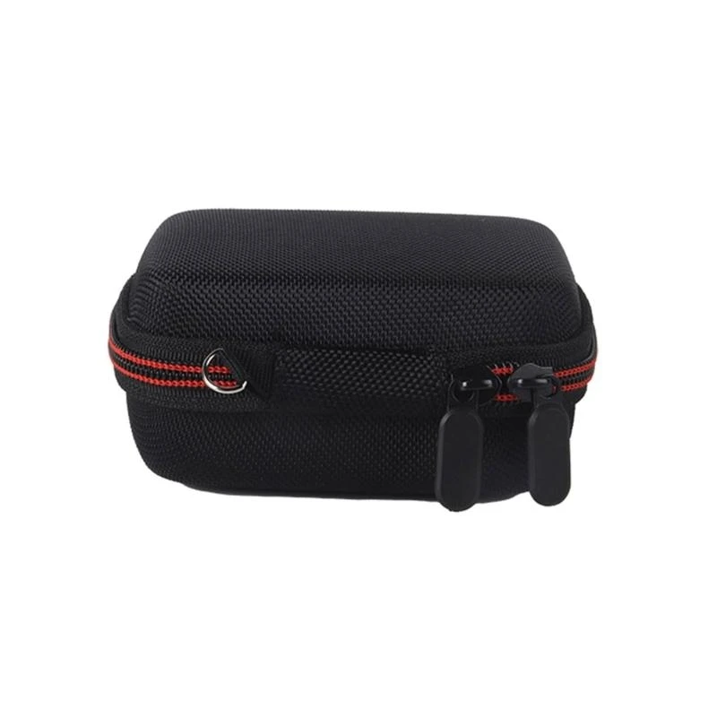 Custodia rigida portatile in EVA per altoparlante JBL GO4 Scatola protettiva per altoparlante wireless Custodia da viaggio per esterni