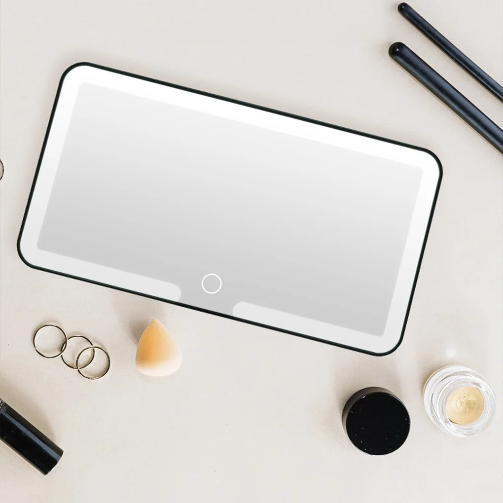 

Портативное внутреннее зеркало заднего вида автомобиля со складками без запаха и долговечностью делает более удобным