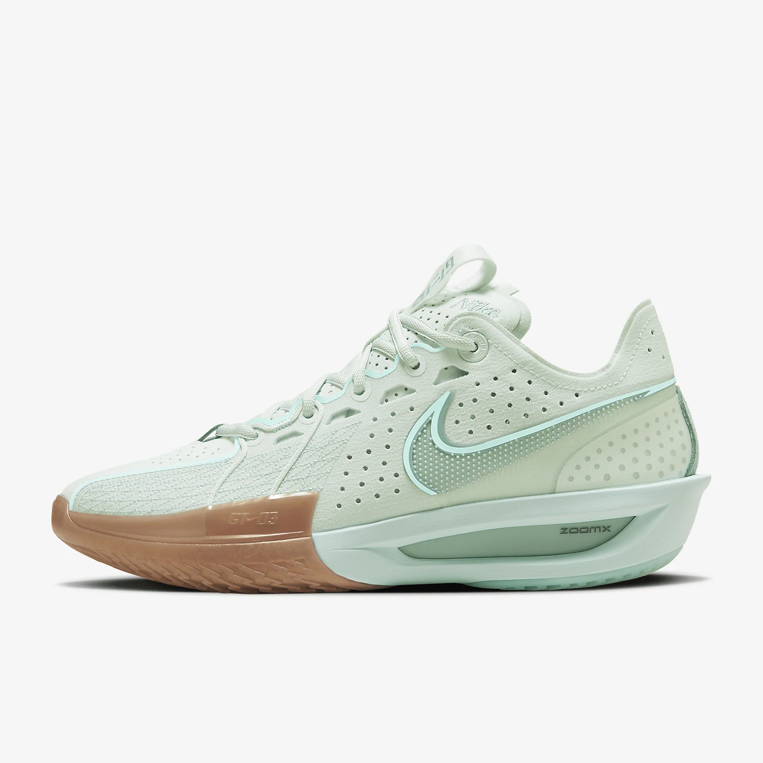Nike Authentic Current Season New Men's Women's Same ZOOMX Practical Basketball Shoes DV2918-300