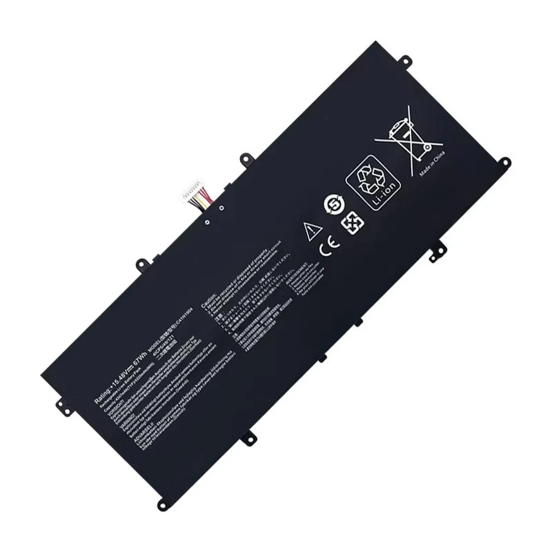 For ASUS u4700j laptop battery ja c41n1904 for Xiaoyao i Lingyao x13 14 U3700J e 4347mah