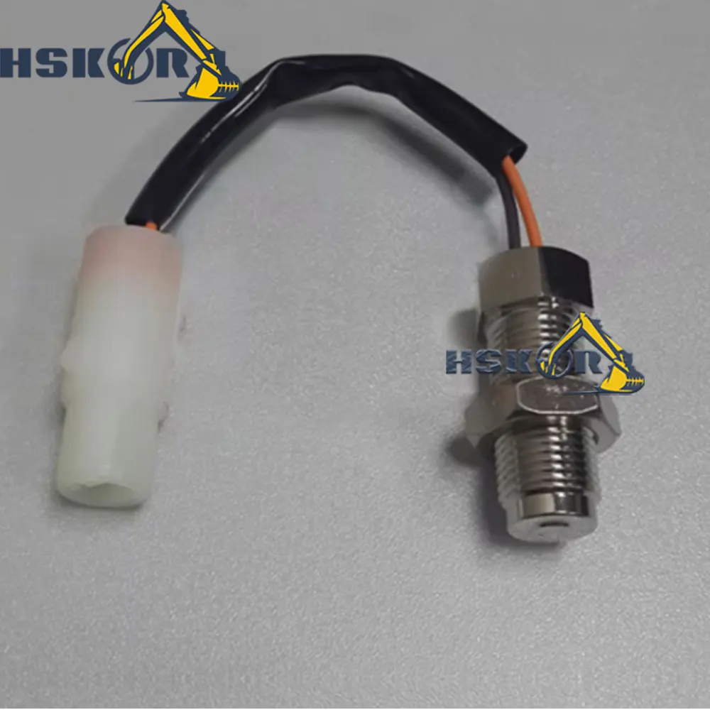 

SK200-3 SK200-5 ME845235 Speed Sensor for Kobelco Excavator Accessories Construction Machinery Parts HSKOR Good quality