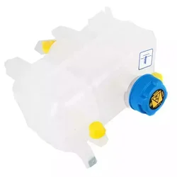 Car Engine Radiator Coolant Tank Reservoir With Cap For Fiat For Ducato For For Relay For Boxer Car Expansion Pot
