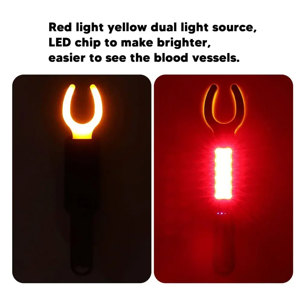 USB Portable Infrared Vein Finder Lamp