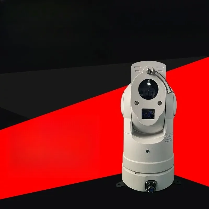 Camera Customized Wiper Ranging Monitoring Night Vision Camera Robot Inspection