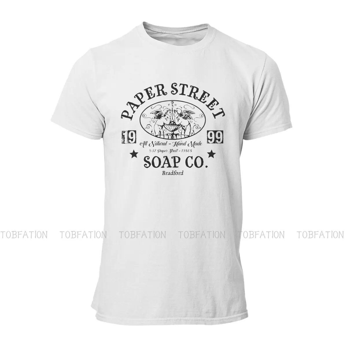 Paper Street Soap Co  Unique TShirt Fight Club The Narrator Film Casual T Shirt Newest Stuff For Men Women