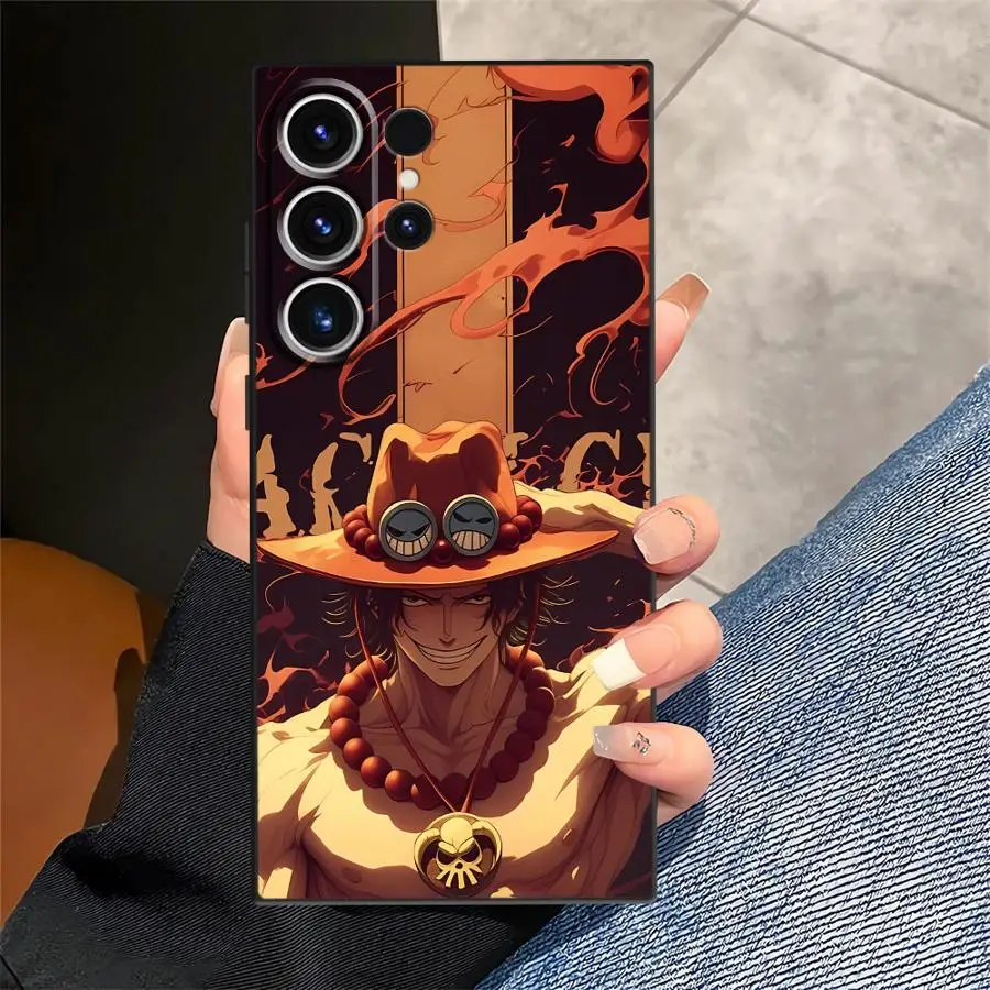 One Piece Luffy Ace… - image