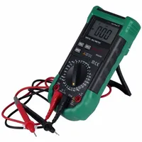 Mastech MS8269 Digital Multimeter LCR Meter AC/DC Voltage Current Resistance Capacitance Temperature Inductance Tester