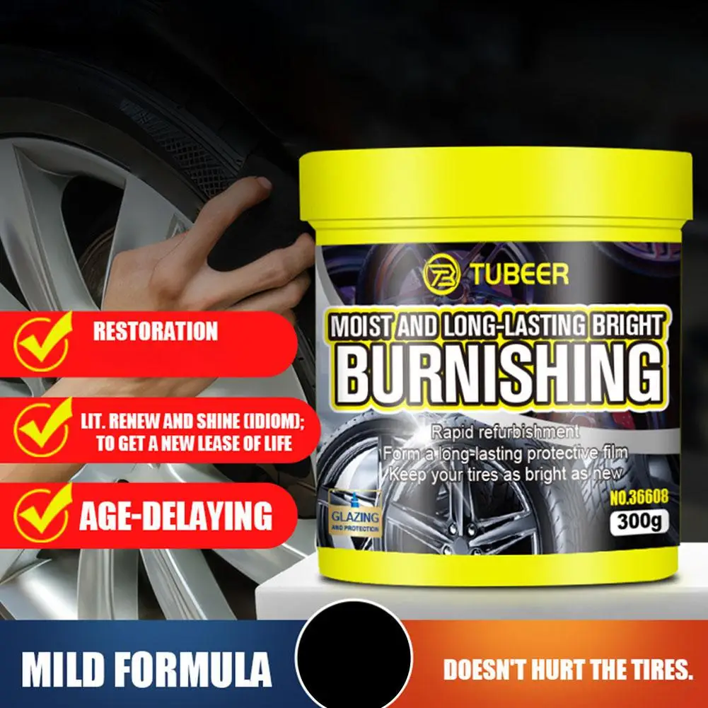 

Стойкий блеск для шин, воск, блеск для автомобильных шин, воск для затемнения, крем для восстановления автомобилей, товары для обслуживания автомобильных шин