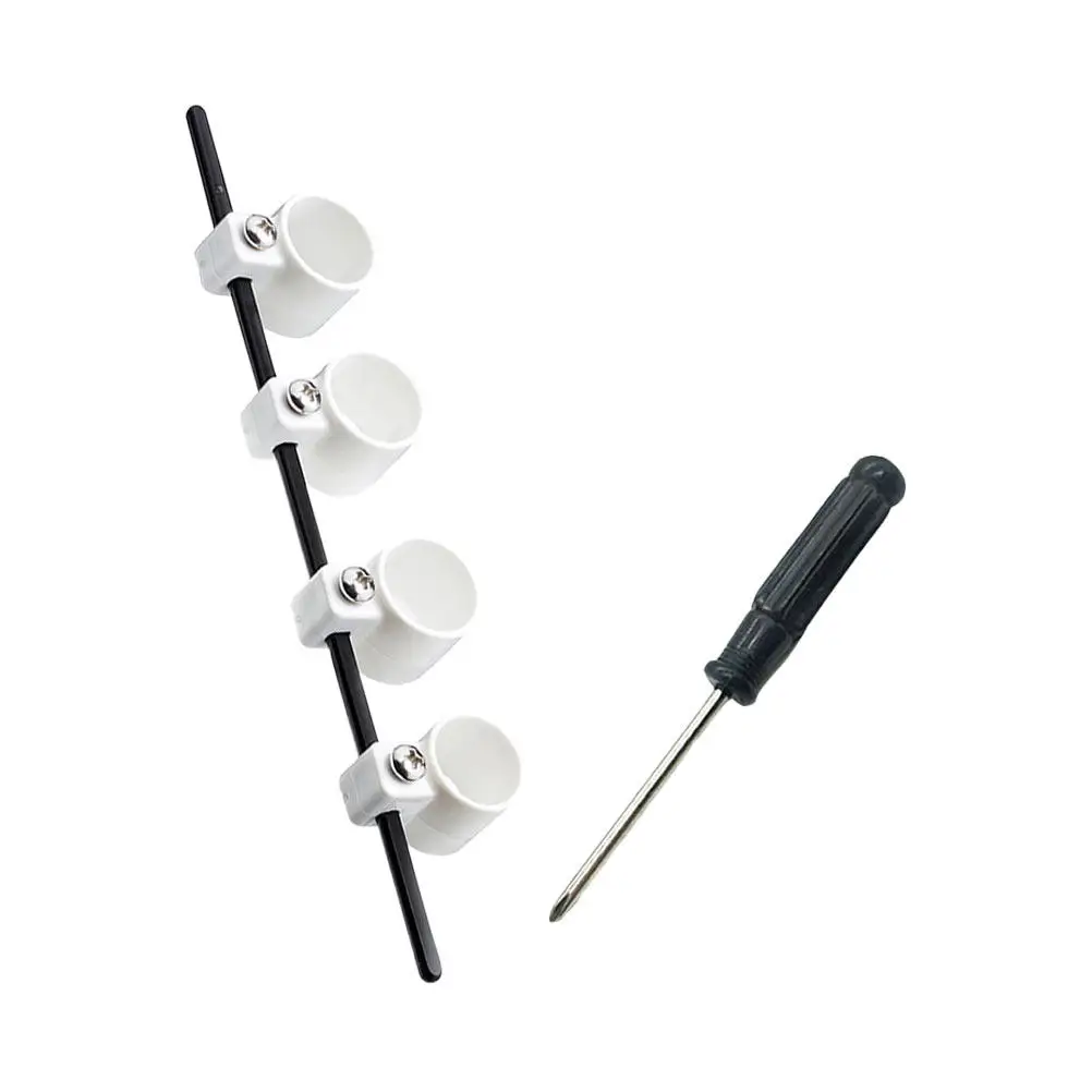 Adjustable Finger Extender Trainer Tool for Guitar Piano Bass Beginners Finger Stretcher Expander Flexibility Strength