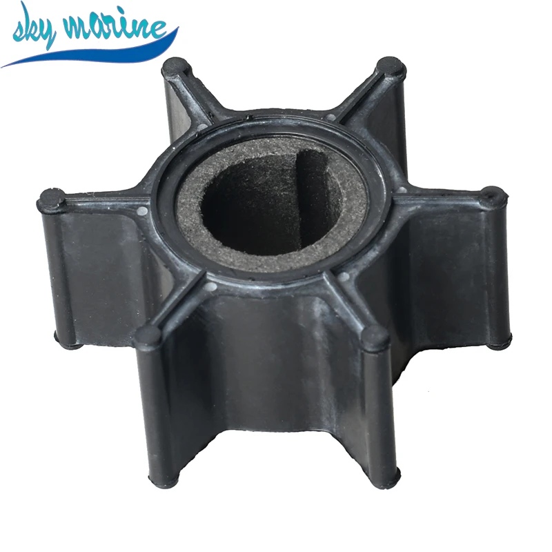 3B2-65021 Water Pump Impeller For Tohatsu 2 4 Stroke Outboard Engine 6 8 9.8 HP Motors 3B2-65021-1 3B2-65021-1M 3B2-65021-0