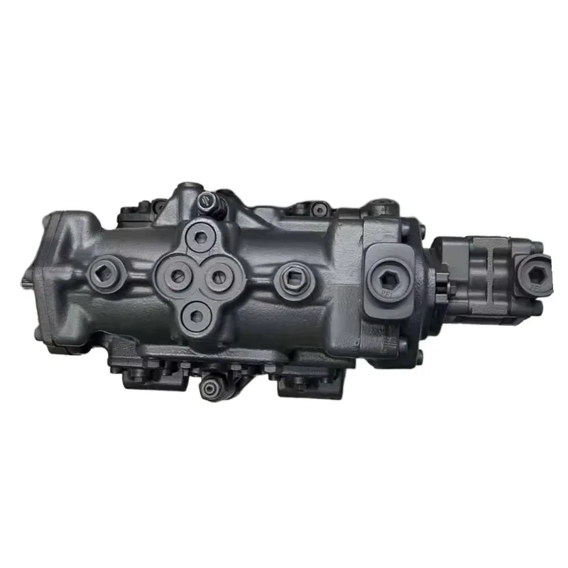 Original Hydraulic Main Pump 720-2T-00070 720-2T-00072 Hydraulic Pump for Skid Steer Loaders SK1020 SK1026-5