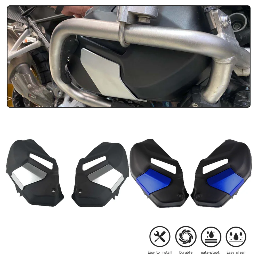 GS1250 GS LC For BMW R1250R R1250RS R1250C R1250RT R1250 R/RS/RT R1250GS ADV Motorcycle Cylinder Head Protection Engine Guard