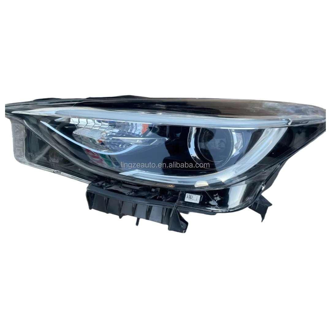 

Fit For Infiniti Qx30 Headlight 2015-2018 Infiniti Qx30 Headlight Infiniti Halogen Headlamp Used For Replacement Direct Sales