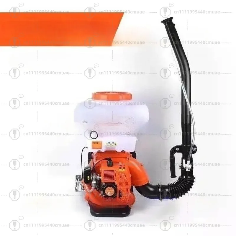 Four-Stroke Backpack Sprayer, High-Power Motorized Fertilizer Sprayer for Agricultural Use, Efficient Spray Machine