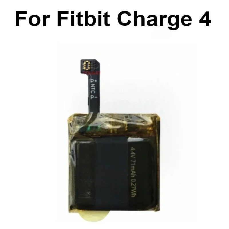 High Quality Smart watch Battery for Fitbit Charge 4/5/2/3 Rechargeable Watch Battery