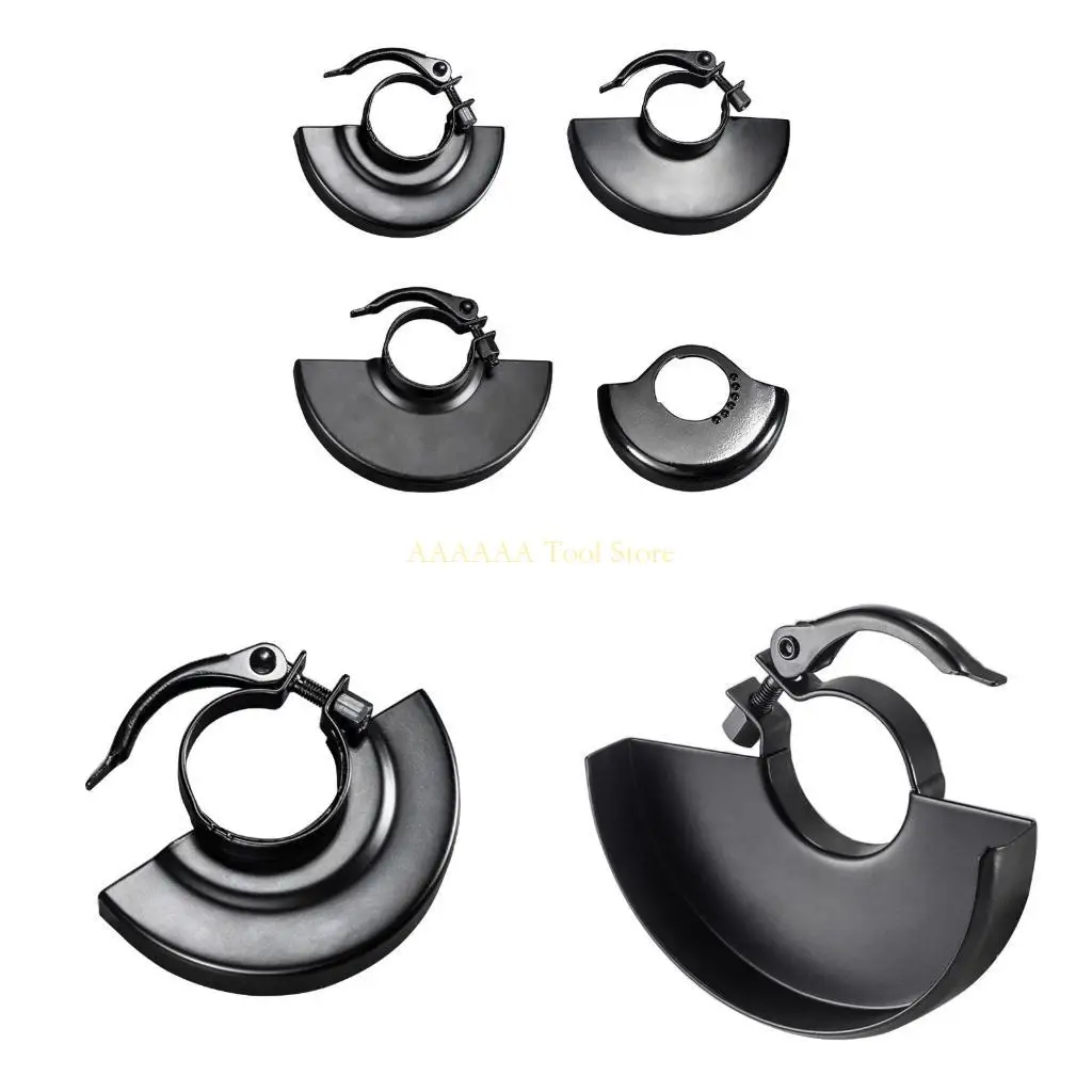 A2BE Angles  Grinder Wheel Cover Metal Material Grinder Wheel Protector