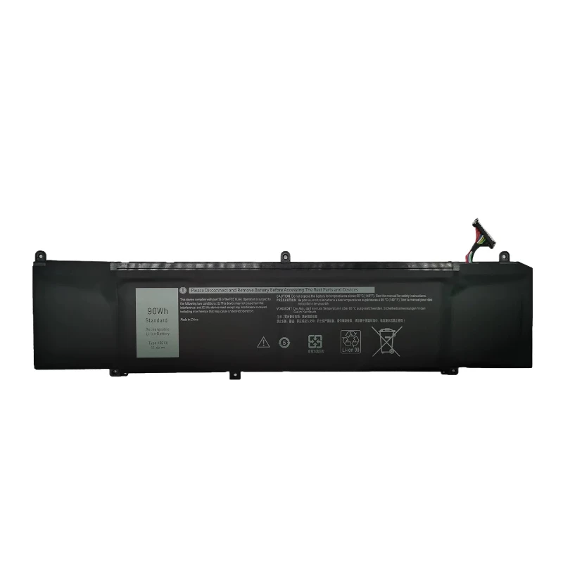 11.4V 90/99Wh XRGXX 15.2V 60/67Wh 1F22N Battery for DELL Alienware M15 M17 R1 ALW15M-D1735R R1725S R1735R R1738R G5 5590 G7 7590