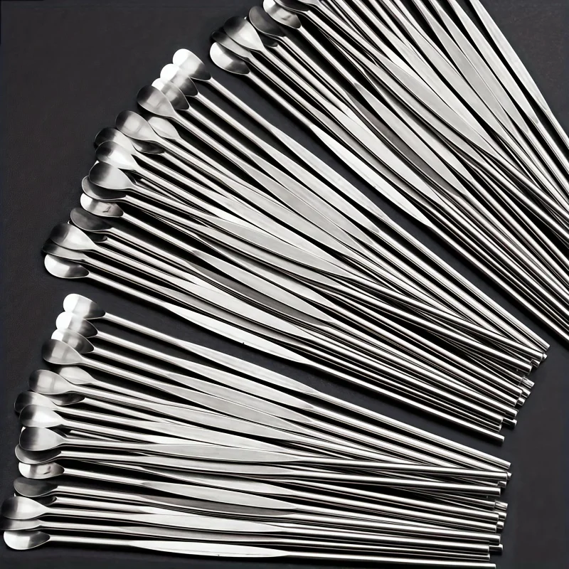 20pcs Professional Stainless Steel Ear Pick Earwax Removal Tool Earwax Removal Tool Ear Cleaning Tool Set, Easy to Clean