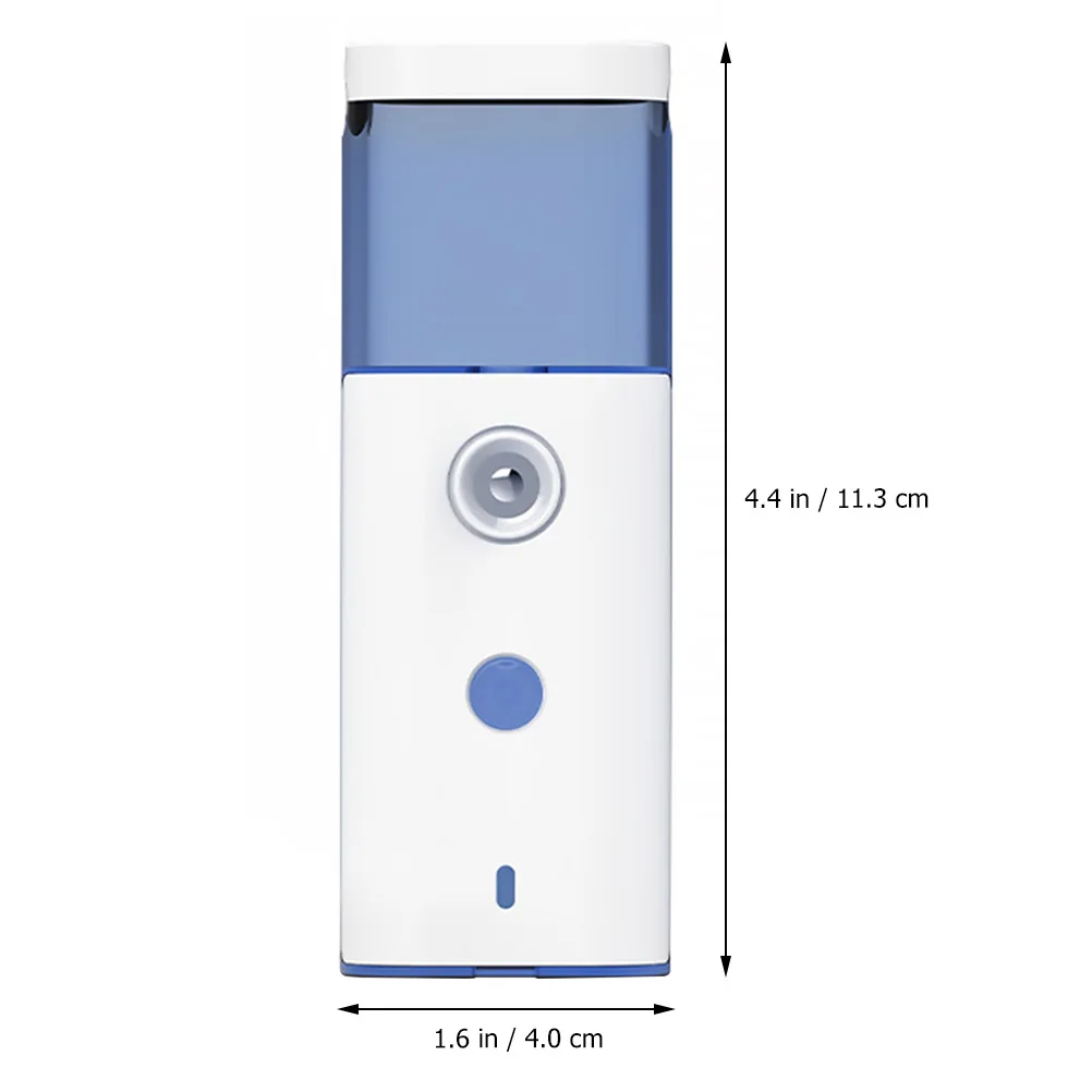 

Nanometer Sprayer Facial Steamer for Women Hydrating Instrument Mist Abs Moisturizing Mister Portable Size Premium Material