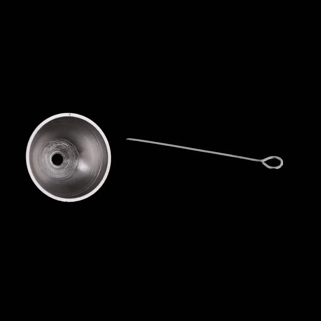 1 Piece Stainless Steel Filling Small Samples Bottles Perfume